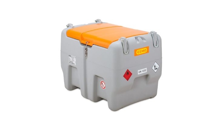 Cemo CEMO DT-MOBIL EASY 470 litre with Cematic 3000/18 (Supplied without charger or battery) ADR Diesel