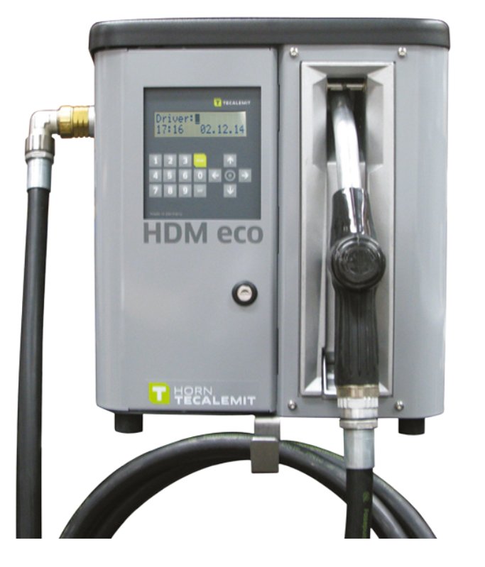 Tecalemit Tecalemit HDMC Pump With Fuel Management System - Cloud Based Reporting