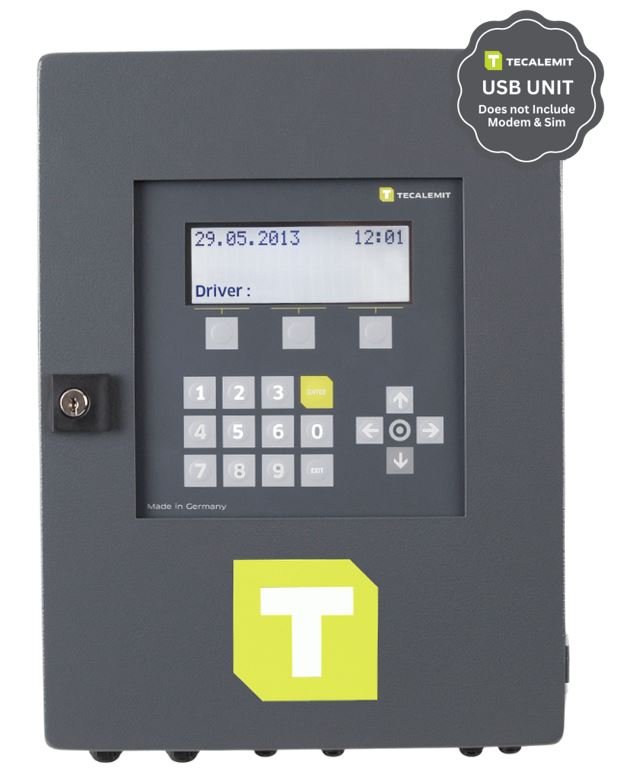 Tecalemit Tecalemit Fuel Management System 230v 5 Tank Version