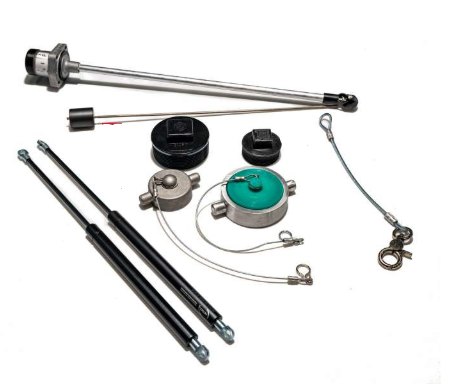 Western Global Western Global 10ART Abbi Service Pack: Hardware