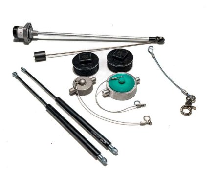 Western Global Western Global 20ART Abbi Service Pack: Hardware