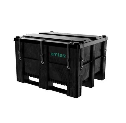 Romold LithiumVault Plastic Transport Box - 620 Litres