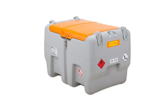 Cemo CEMO DT-MOBIL EASY Diesel Tank 440 litre CAS Battery & Charger 40lpm