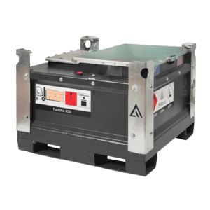 Atlantis Tanks Group LTD Atlantis PortaFuel 450 Litre Steel Bunded ADR Approved Diesel PortaTank