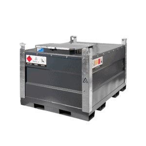 Atlantis Tanks Group LTD Atlantis PortaFuel 3000 Litre Steel Bunded ADR Approved Diesel PortaTank