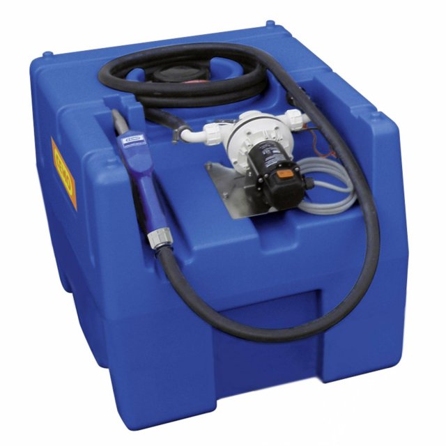 200 Litre Portable AdBlue Dispenser - 12v Pump