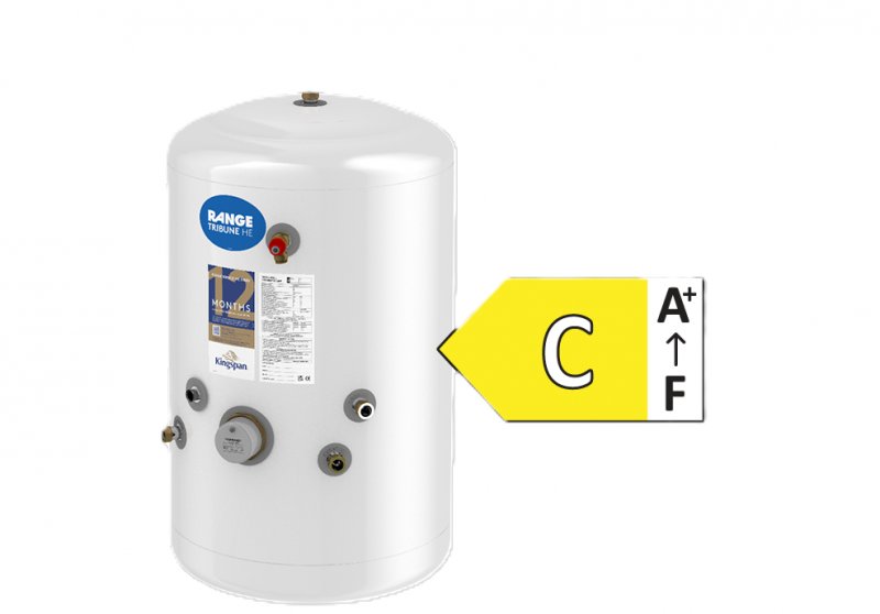 Range Tribune HE Range Tribune HE 120 Litre Indirect Unvented