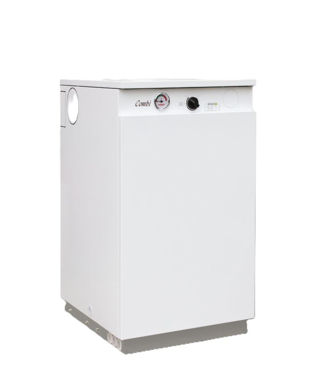 Envirogreen Slimline Combi Internal Oil Boiler 20-26kW - ECE026SLM