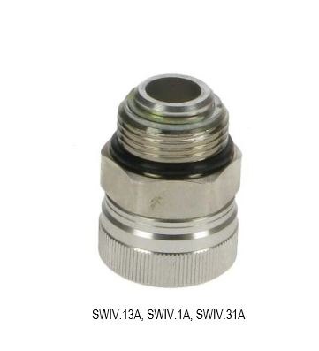 Hytek Swivel Fittings