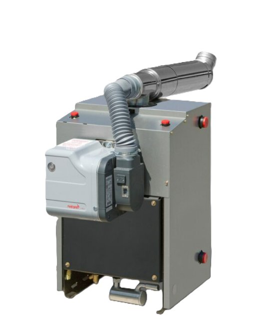 Firebird Envirolite Boilerhouse Heat Only Oil Boiler 20-26kW