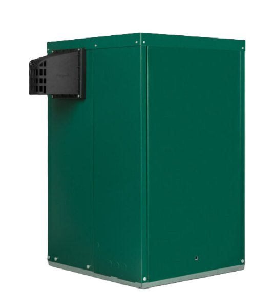 Firebird Envirogreen Slimline Combipac External Oil Boiler 26-35kW
