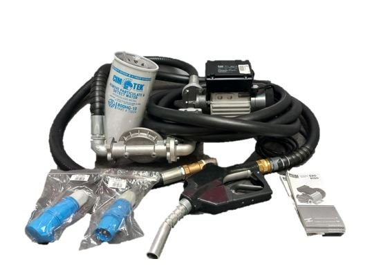 Piusi  Piusi E120 Diesel Transfer Pump Kit 230v