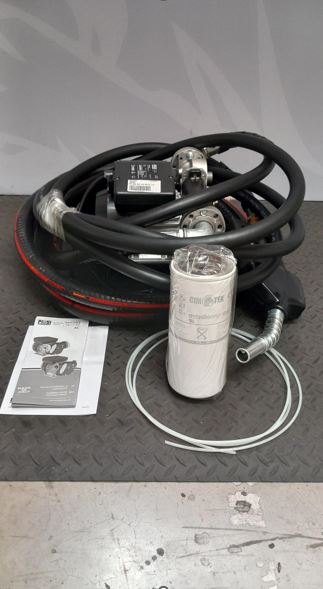 Piusi  Piusi Panther 72 Diesel Transfer Pump kit 230v No Flow Meter