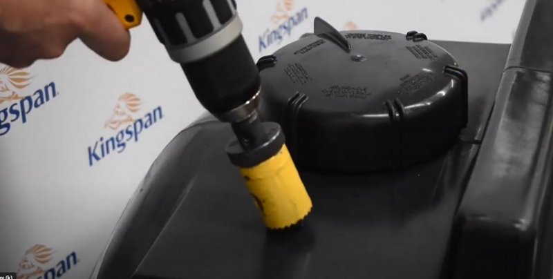 Sensor Systems Watchman Sonic Installation