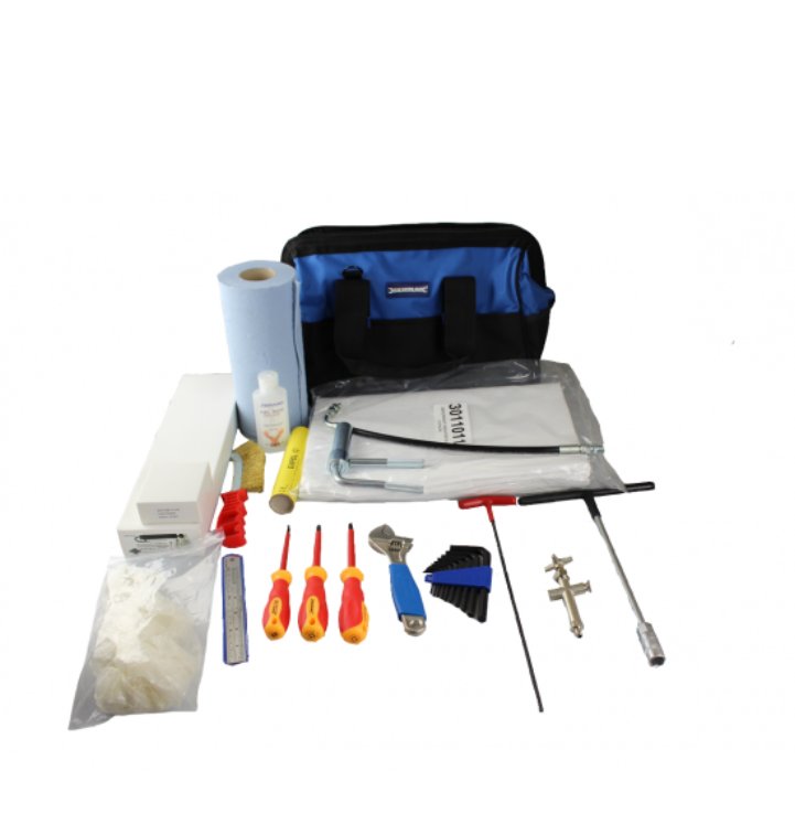 Oil Technicians Service Kit