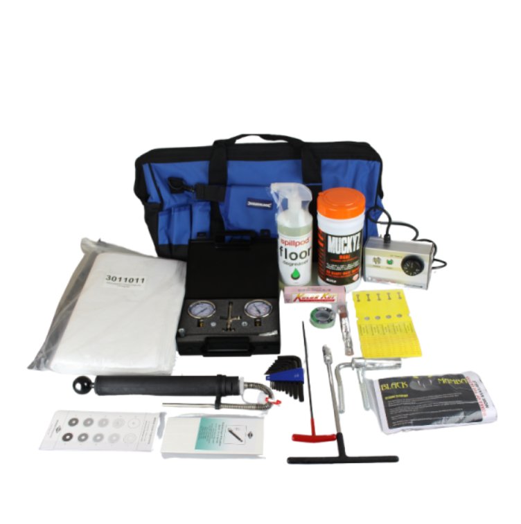 Oil Engineers Specialist Kit