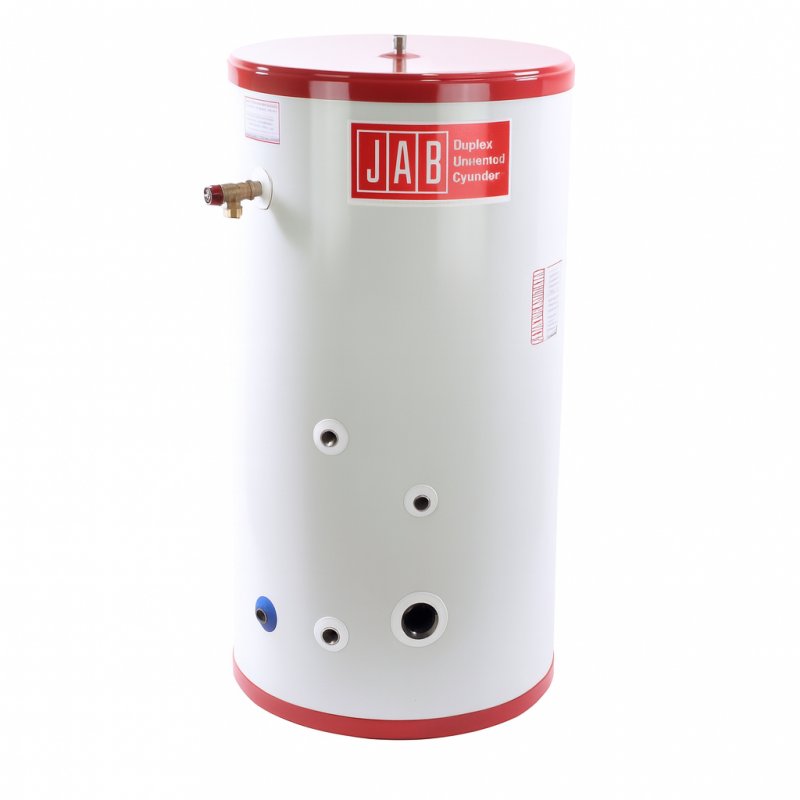 JAB DUC 2 170L Indirect Slim Unvented Cylinder