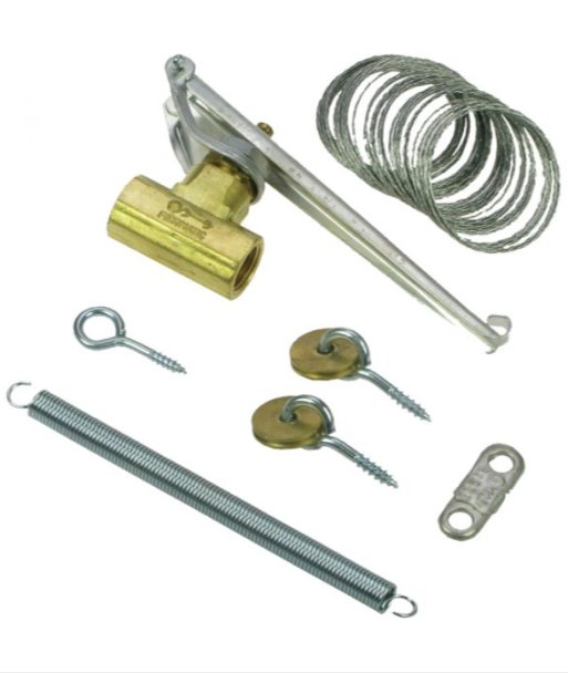 Fire lever Fire Valve & Kit