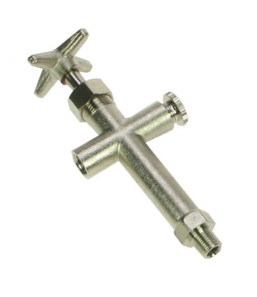 Pressure Gauge Manifold For Glycerine Filled Gauges