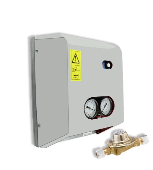 AN20 Low Pressure Pump