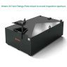 1250 Litre Steel Bunded Imperium® Waste Oil Tank with Raised Fittings Plate
