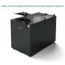 2050 Litre Steel Bunded Imperium® Waste Oil Tank