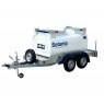 Dymac Setanta Fuel Warrior 2000L - Road Tow Model real life image