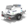 Dymac Setanta Dual Fluid - 650/220L Road-Tow