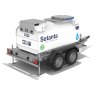 Dymac Setanta Dual Fluid - 1450/350L Road-Tow
