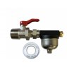 Ultra Compact Valve and Filter – Heating Oil Tank Filter Valve