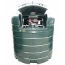 2500 Litre Bunded Diesel Tank - Carbery Premium (2500FPP) - open