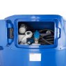 2350 Litre Bunded AdBlue Dispensing Tank - Deso cabinet