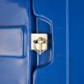 2350 Litre Bunded AdBlue Dispensing Tank - Deso pin lock