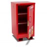 Armorgard FlamStor Cabinet FSC1 Secure Flammables Storage - Internal View