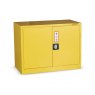 Armorgard SafeStor HFC1 Hazardous Substances Storage Cabinet Closed