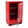 Armorgard FlamStor Cabinet FSC2 Secure Flammables Storage - Internal View