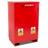 Armorgard FlamStor Cabinet FSC2 Secure Flammables Storage - Closed