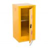 Armorgard SafeStor HFC4 Hazardous Substances Storage Cabinet internal view