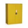 Armorgard SafeStor HFC5 Hazardous Substances Storage Cabinet doors closed
