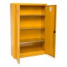 Armorgard SafeStor HFC6 Hazardous Substances Storage Cabinet - internal view