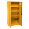 Armorgard SafeStor HFC7 Hazardous Substances Storage Cabinet - internal view