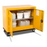 Armorgard SafeStor HMC1 Mobile Hazardous Substances Storage Cabinet