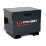Armorgard TuffBank TB21 Secure Tool Site Box - lid closed