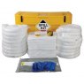 350 Litre Mobile Locker Fuel Spill Kit OSKK