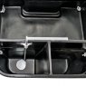 Fuel Tank Shop ATV Rear Storage Box - Quad Bike Quiver Box