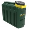 650 Litre Waste Oil Tank - Harlequin ORB650