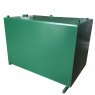 Fuel Tank Shop 2500 Litre Bunded Steel Oil Tank