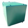 2500 Litre Bunded Steel Oil Tank