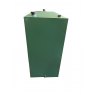 Fuel Tank Shop 1350 Litre Slimline Steel Single Skin Oil Tank