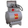 200 Litre Petrol Dispenser - Hand Pump - Cemo KS-Mobile